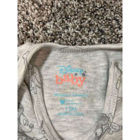 Disney baby 2pc set size 12mos - Picture 4 of 4